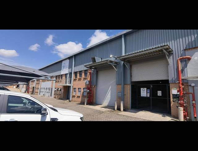 INDUSTRIAL PROPERTY TO RENT IN N4 GATEWAY INDUSTRIAL PARK